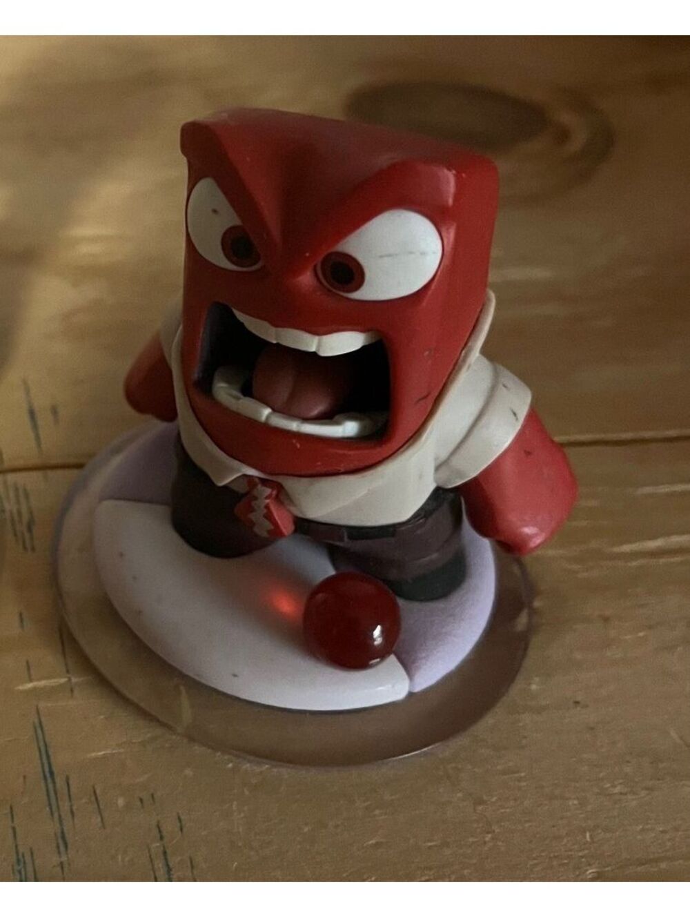 Disney Infinity 3.0 Inside Out Figure - Anger